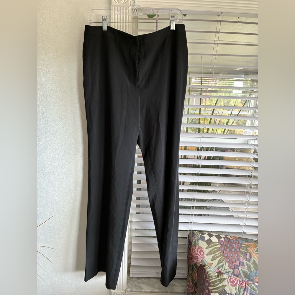 Alex Marie women’s Black Dress Pants - Straight Leg